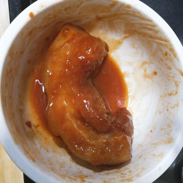 烤叉燒的做法-家常味烤菜譜