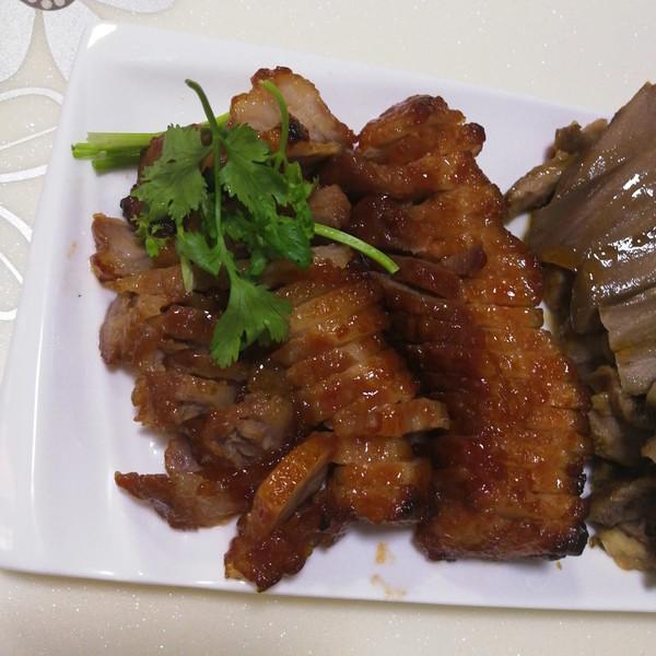 烤叉燒的做法-家常味烤菜譜
