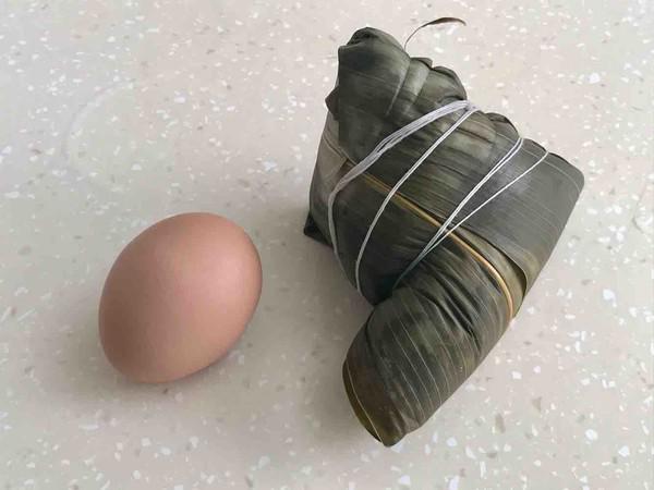 黃金粽子片的做法-家常味煎菜譜