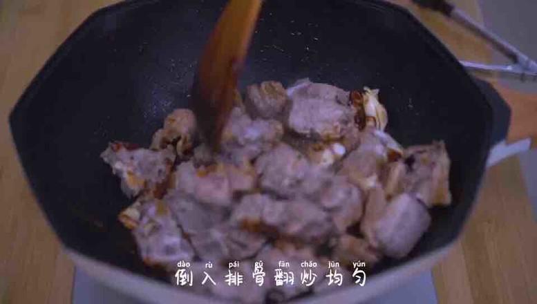 紅燒排骨面的做法-家常味燉菜譜