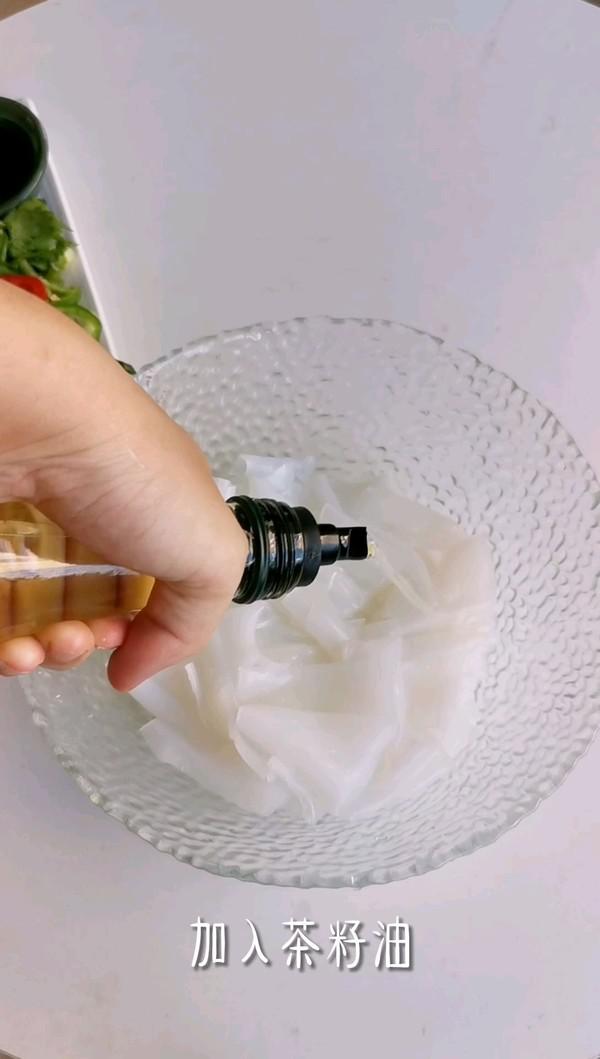 涼拌陳村粉的做法-酸辣味拌菜譜-易網健康養生網 涼拌陳村粉的做法-酸辣味拌菜譜