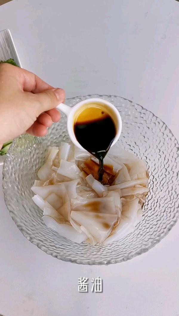 涼拌陳村粉的做法-酸辣味拌菜譜-易網健康養生網 涼拌陳村粉的做法-酸辣味拌菜譜