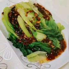 蠔油生菜的做法-家常味其它工藝菜譜