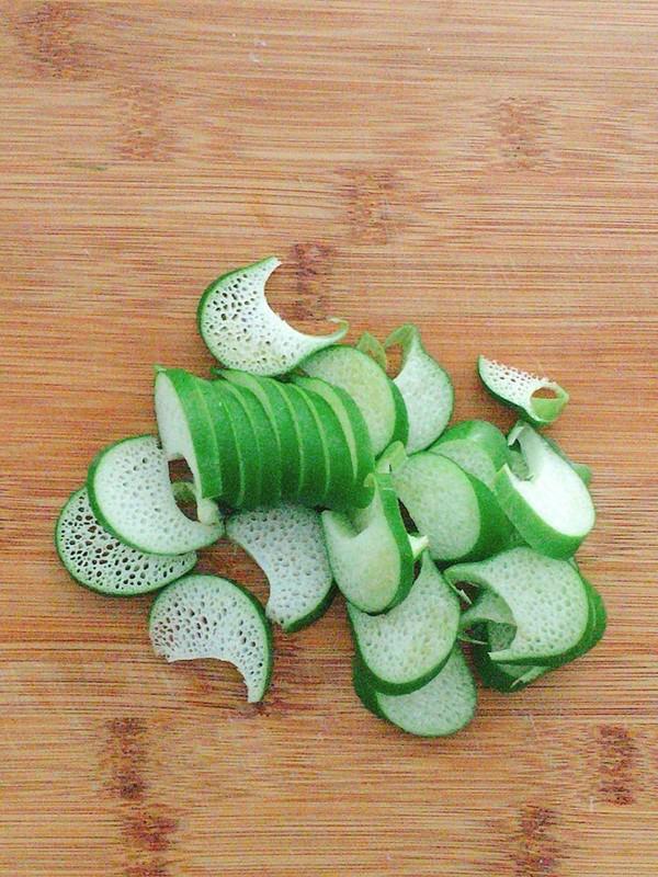 辣炒廣荷的做法-香辣味炒菜譜