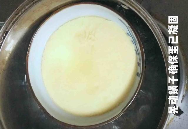 蝦仁蒸蛋羹#德喜茶油#的做法-家常味蒸菜譜-易網健康養生網 蝦仁蒸蛋羹#德喜茶油#的做法-家常味蒸菜譜