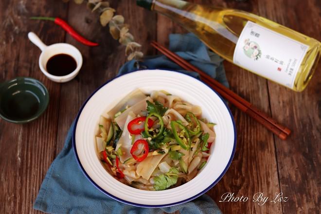 涼拌陳村粉的做法-酸辣味拌菜譜-易網健康養生網 涼拌陳村粉的做法-酸辣味拌菜譜