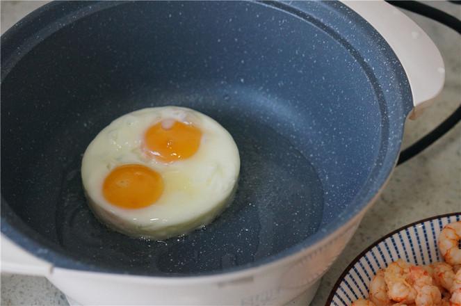 蝦仁蟹棒鮮湯粉的做法-家常味煮菜譜