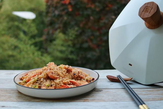 避風(fēng)塘炒蝦的做法-家常味炒菜譜