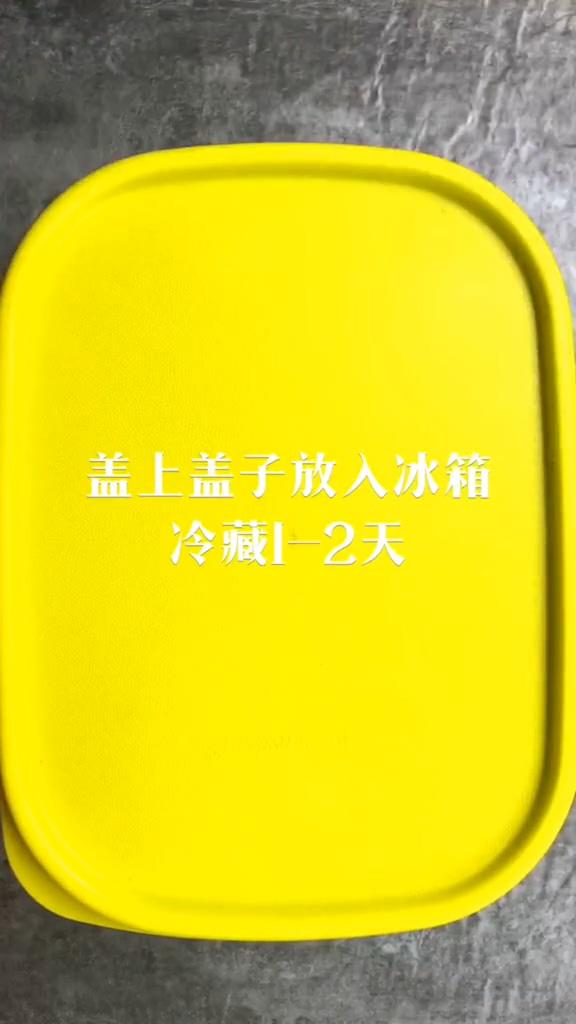 酸爽腌黃瓜的做法-咸鮮味腌菜譜