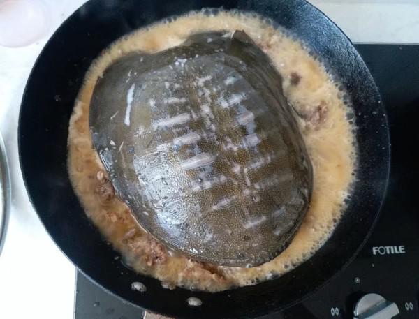 紅燒野生大王八的做法-咸鮮味燒菜譜