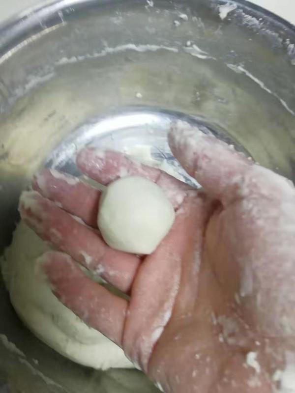 湖北武穴特色－自制Q彈土豆丸子的做法-家常味煮菜譜