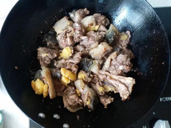 紅燒野生大王八的做法-咸鮮味燒菜譜