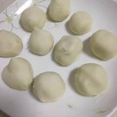 湖北武穴特色－自制Q彈土豆丸子的做法-家常味煮菜譜