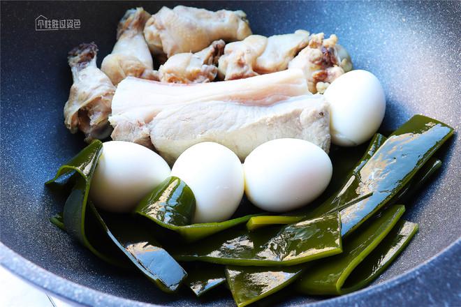 鹵味拼盤的做法-咸鮮味煮菜譜