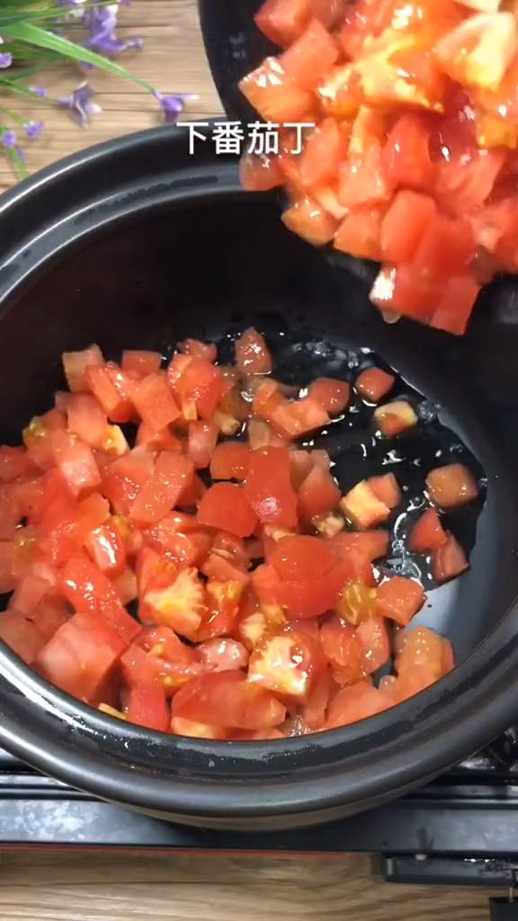 減脂豆腐湯的做法-酸甜味煮菜譜