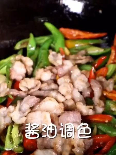 辣椒炒肉的做法-家常味炒菜譜-易網健康養生網 辣椒炒肉的做法-家常味炒菜譜