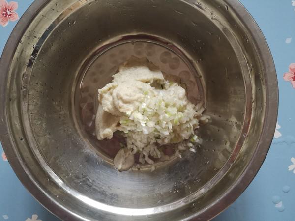 豆渣丸子的做法-咸鮮味炸菜譜