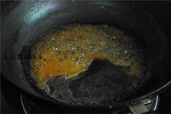 醬汁芋圓的做法-家常味煮菜譜