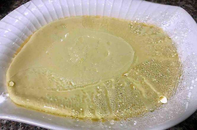 海參蒸蛋羹的做法-咸鮮味蒸菜譜