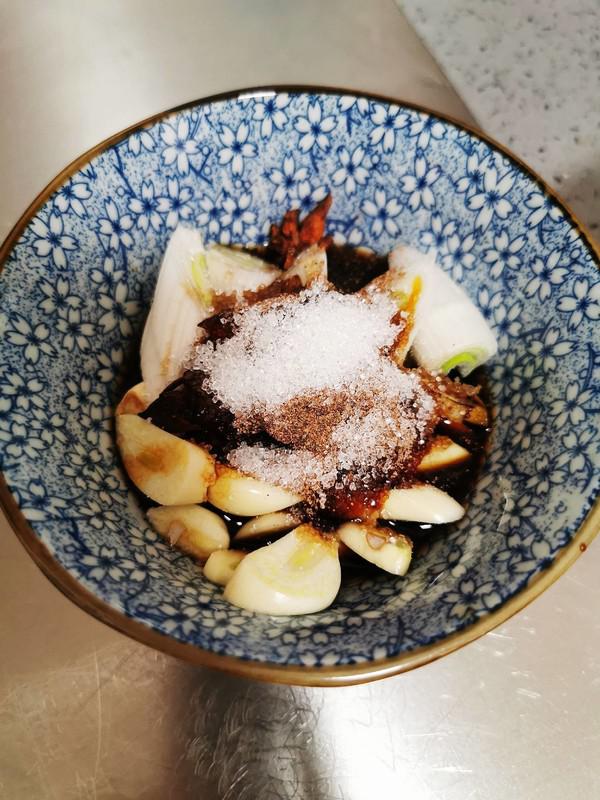 燒青魚的做法-咸鮮味燒菜譜