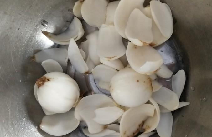 百合蒸南瓜的做法-甜味蒸菜譜