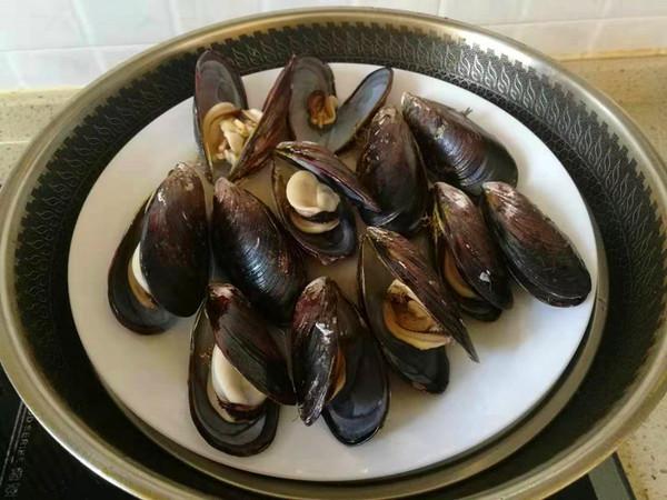 蒜蓉蒸青口的做法-咸鮮味蒸菜譜-易網健康養生網 蒜蓉蒸青口的做法-咸鮮味蒸菜譜