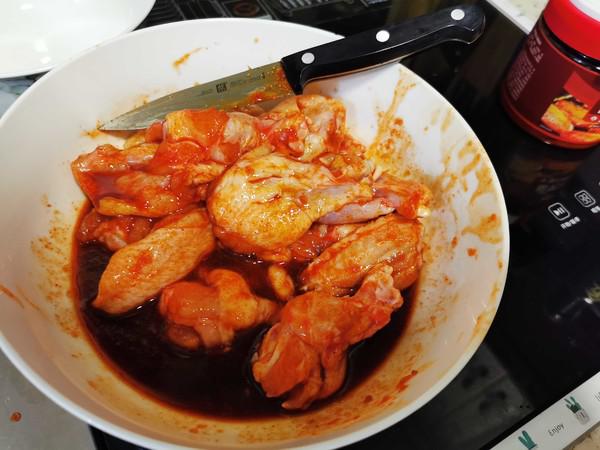 香酥炸雞翅的做法-咸鮮味炸菜譜