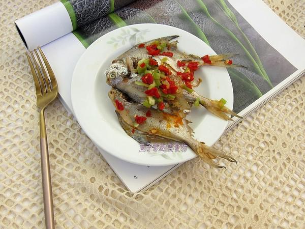 烤魚(yú)的做法-香辣味烤菜譜