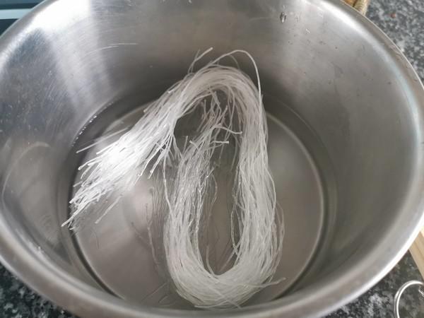 蒜蓉粉絲蒸娃娃菜的做法-蒜香味蒸菜譜