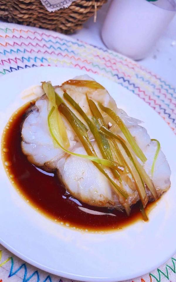 清蒸鱈魚(yú)的做法-家常味蒸菜譜