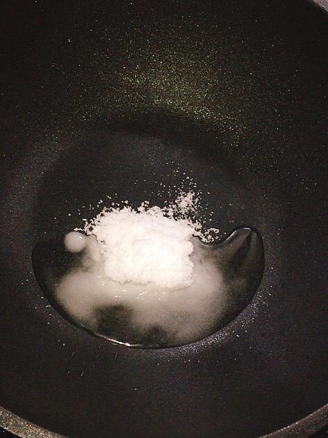 拔絲地瓜的做法-甜味炸菜譜