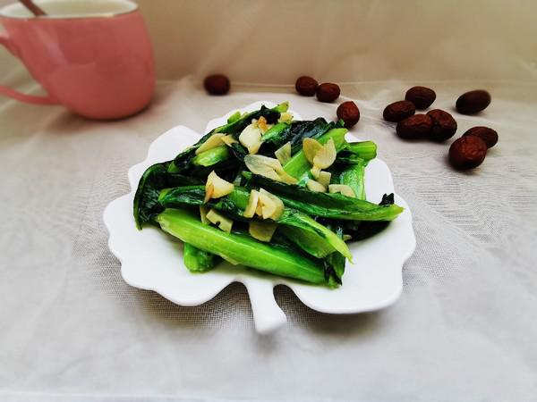 蒜炒油麥菜的做法-咸鮮味炒菜譜-易網(wǎng)健康養(yǎng)生網(wǎng) 蒜炒油麥菜的做法-咸鮮味炒菜譜