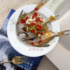 烤魚(yú)的做法-香辣味烤菜譜