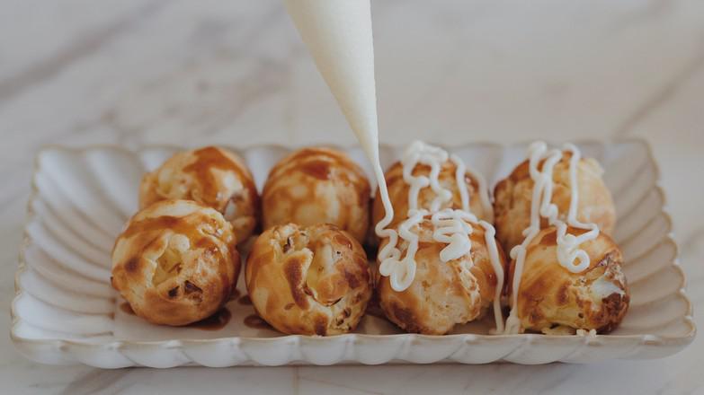 【章魚小丸子】的做法-其它口味煎菜譜-易網健康養生網 【章魚小丸子】的做法-其它口味煎菜譜