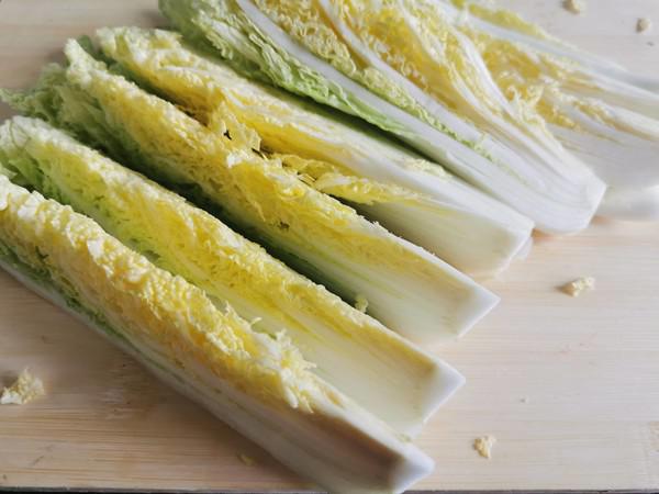 蒜蓉粉絲蒸娃娃菜的做法-蒜香味蒸菜譜