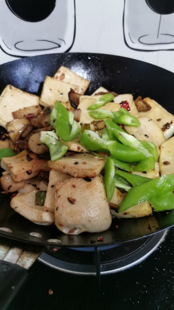 小炒千頁豆腐的做法-香辣味炒菜譜-易網健康養生網 小炒千頁豆腐的做法-香辣味炒菜譜