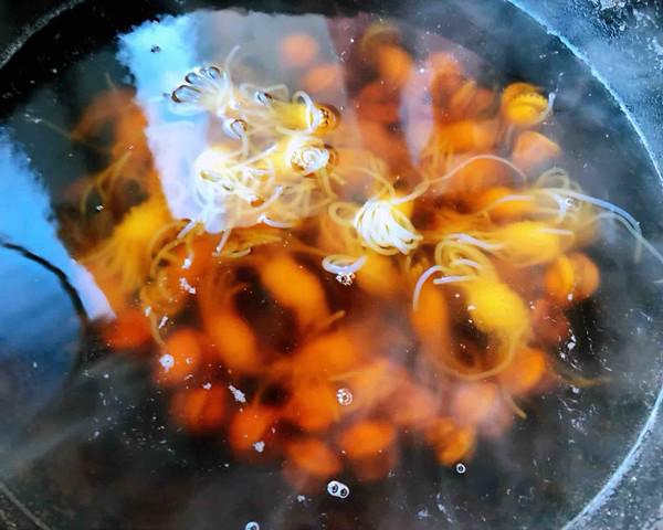 扇貝時蔬面的做法-咸鮮味煮菜譜-易網健康養生網 扇貝時蔬面的做法-咸鮮味煮菜譜