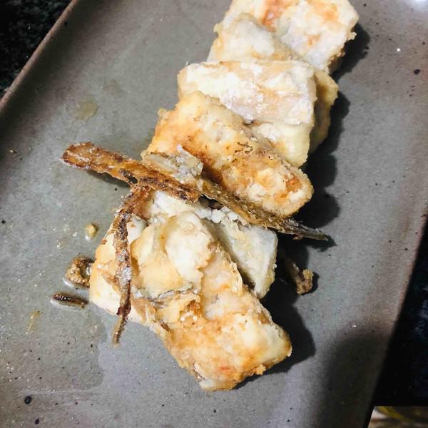 紅燒帶魚的做法-香辣味燒菜譜