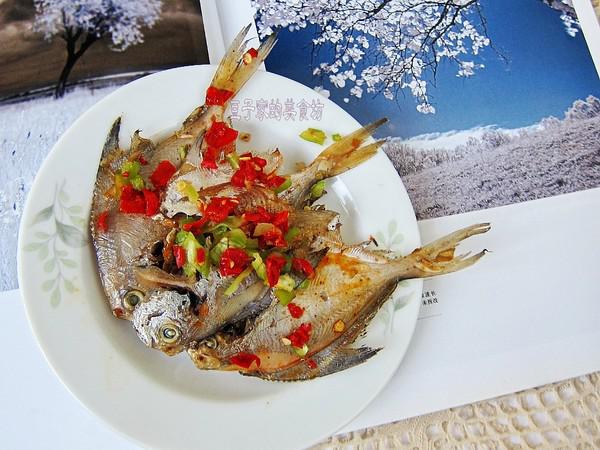 烤魚(yú)的做法-香辣味烤菜譜