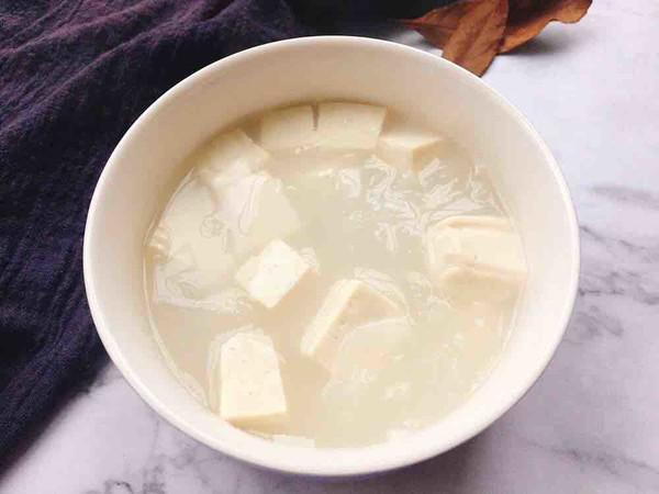 蘿卜豆腐湯的做法-家常味煮菜譜-易網健康養生網 蘿卜豆腐湯的做法-家常味煮菜譜