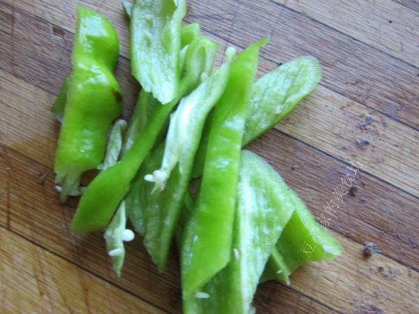 溜炒羊肝的做法-家常味炒菜譜