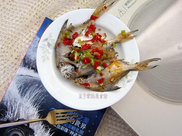 烤魚(yú)的做法-香辣味烤菜譜