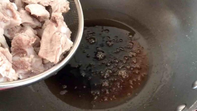 糖醋脆排骨的做法-咸鮮味燒菜譜