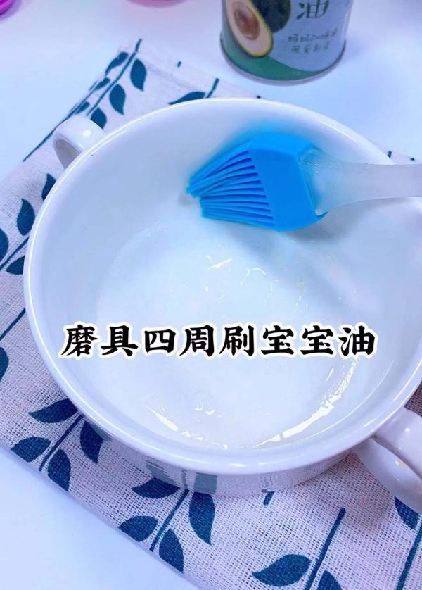 蔬菜蒸蛋羹的做法-家常味蒸菜譜