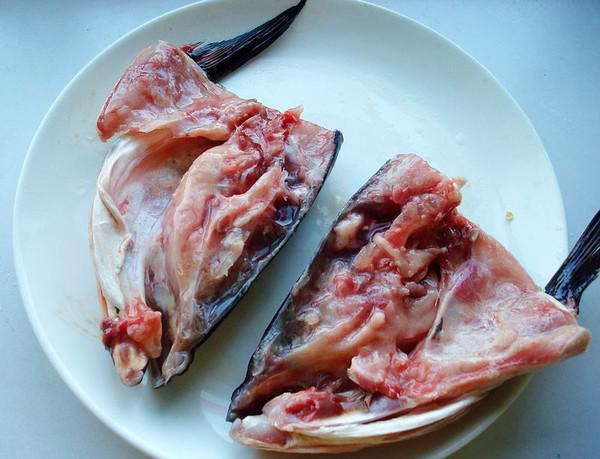 魚頭苕粉煲的做法-家常味燉菜譜