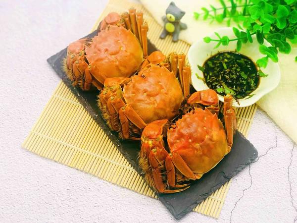 清蒸大閘蟹的做法-其它口味蒸菜譜