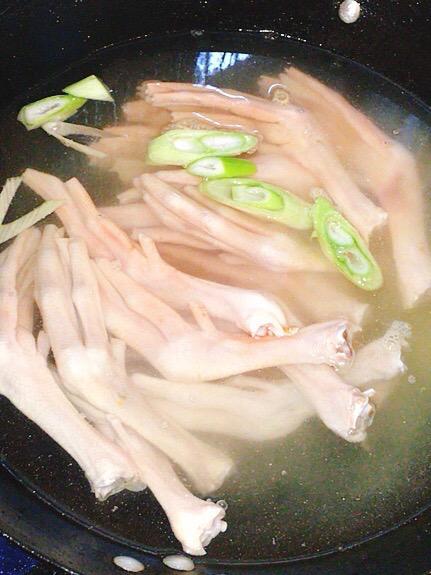 紅樓夢之糟鵝掌鴨信的做法-其它口味鹵菜譜