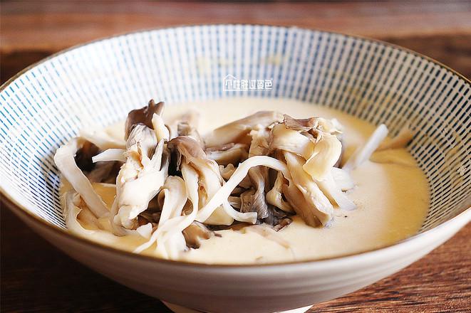 炸蘑菇的做法-家常味炸菜譜