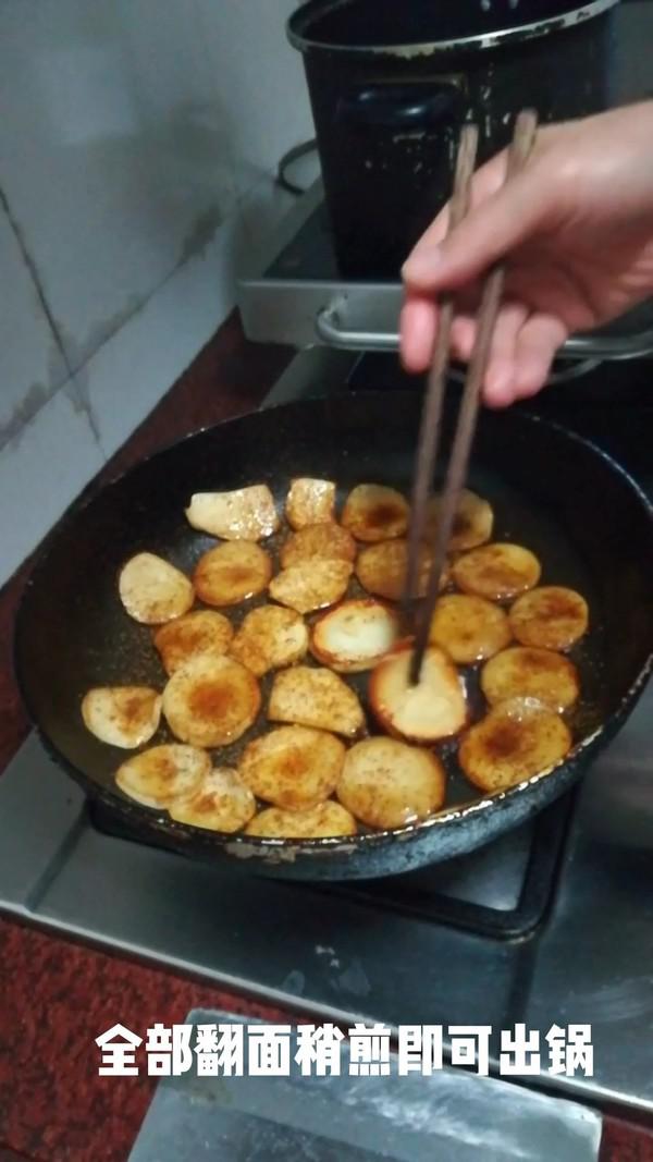 香煎杏鮑菇的做法-咸鮮味煎菜譜-易網(wǎng)健康養(yǎng)生網(wǎng) 香煎杏鮑菇的做法-咸鮮味煎菜譜