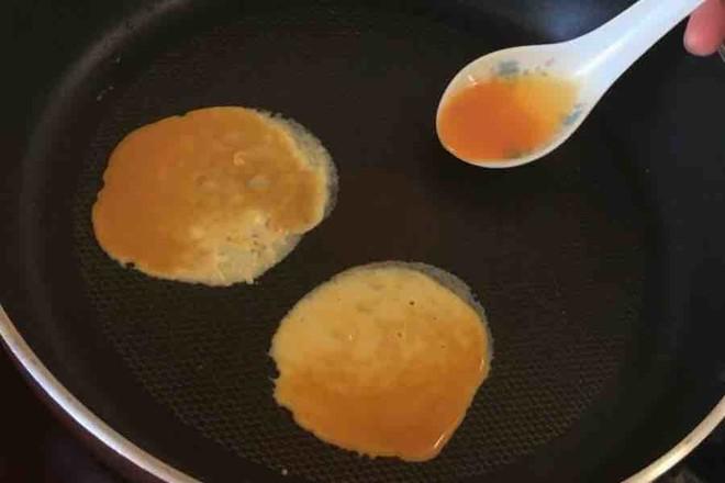 蛋餃的做法-咸鮮味煎菜譜